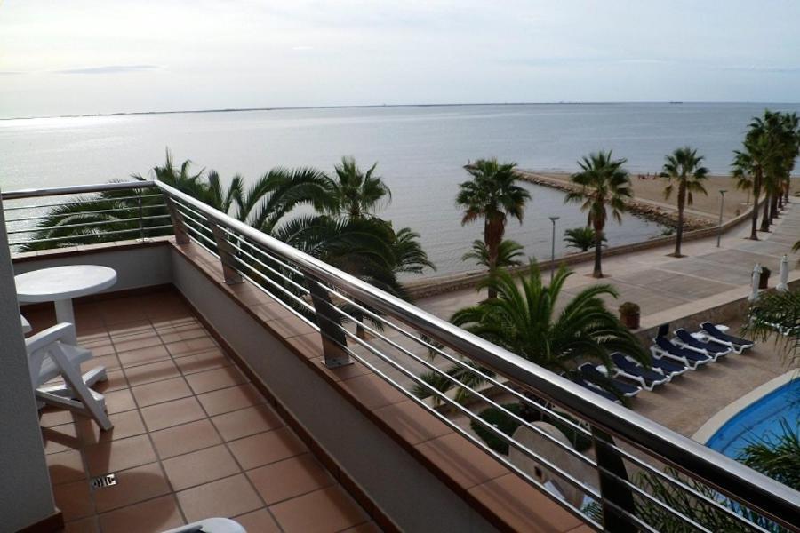 Hotel Miami Mar Sant Carles De La Rapita Exterior photo