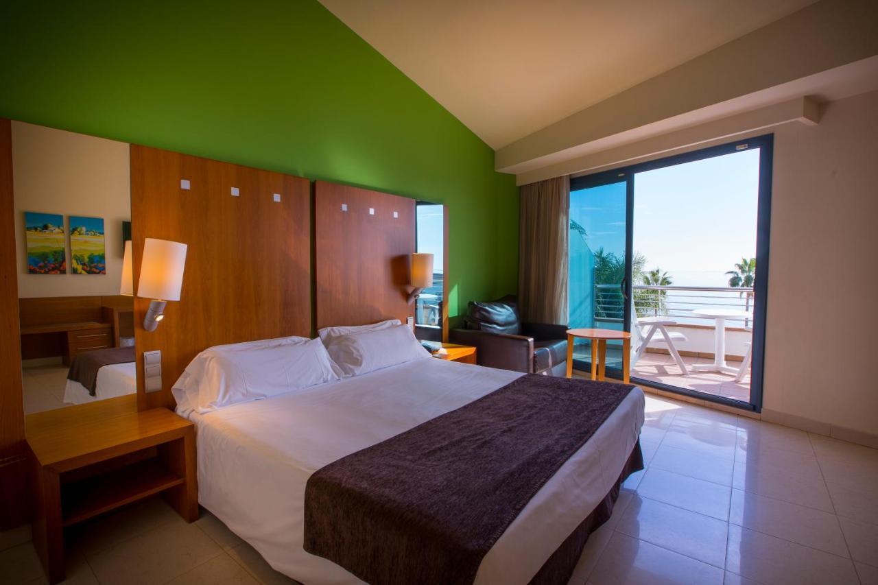 Hotel Miami Mar Sant Carles De La Rapita Exterior photo