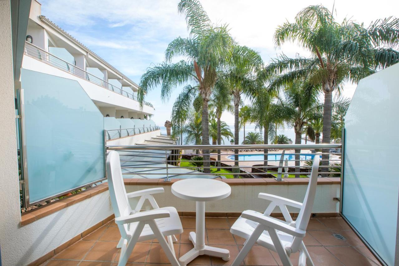 Hotel Miami Mar Sant Carles De La Rapita Exterior photo