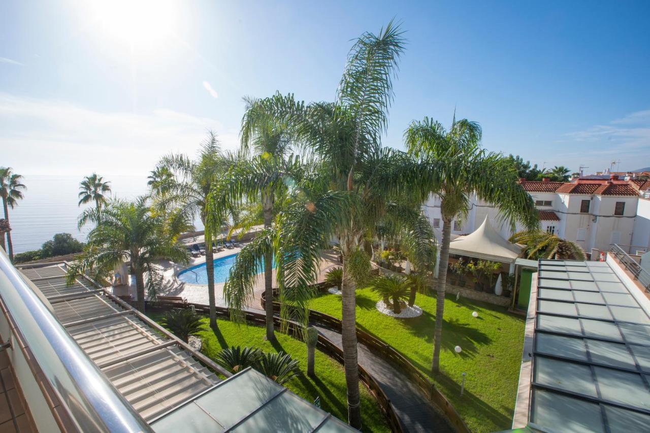 Hotel Miami Mar Sant Carles De La Rapita Exterior photo