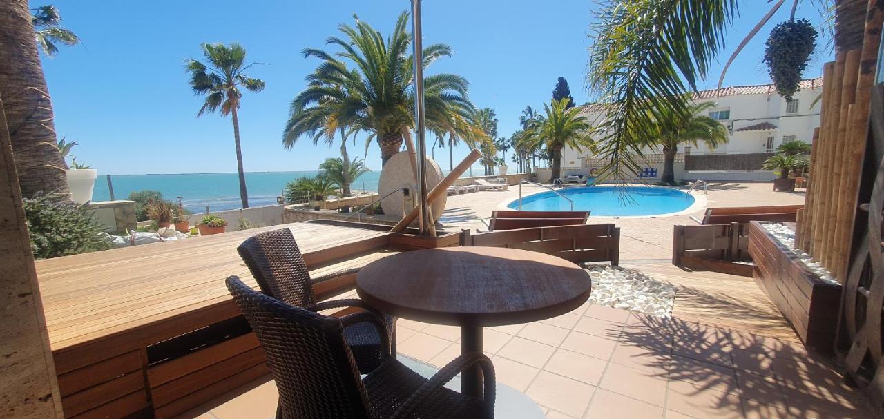 Hotel Miami Mar Sant Carles De La Rapita Exterior photo