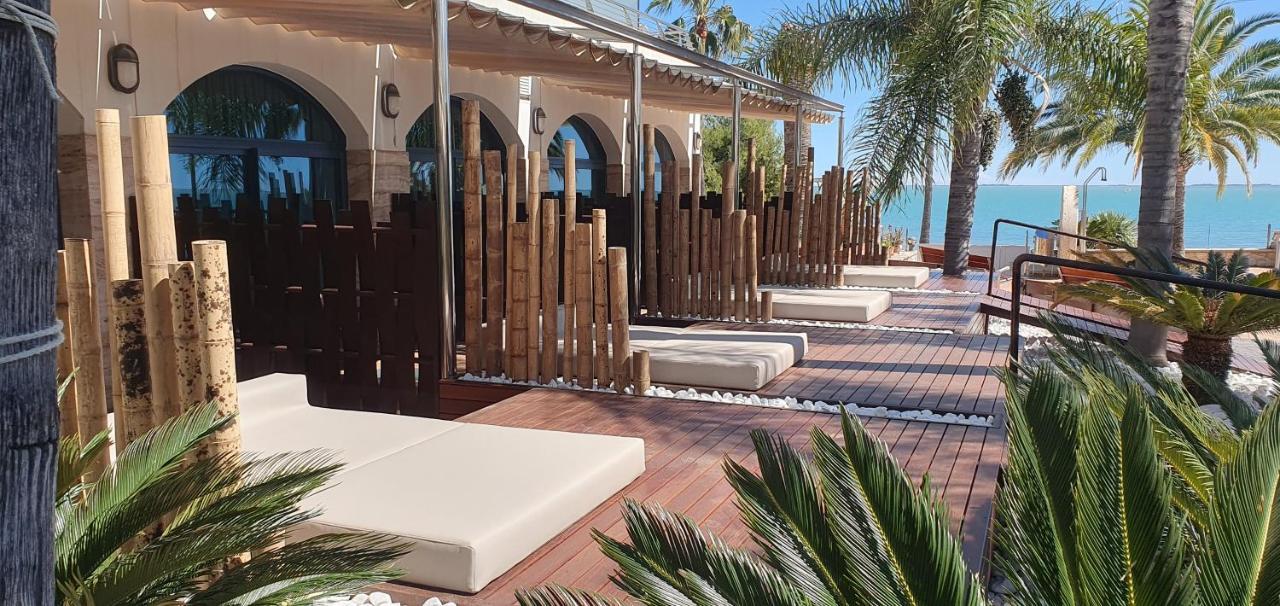Hotel Miami Mar Sant Carles De La Rapita Exterior photo