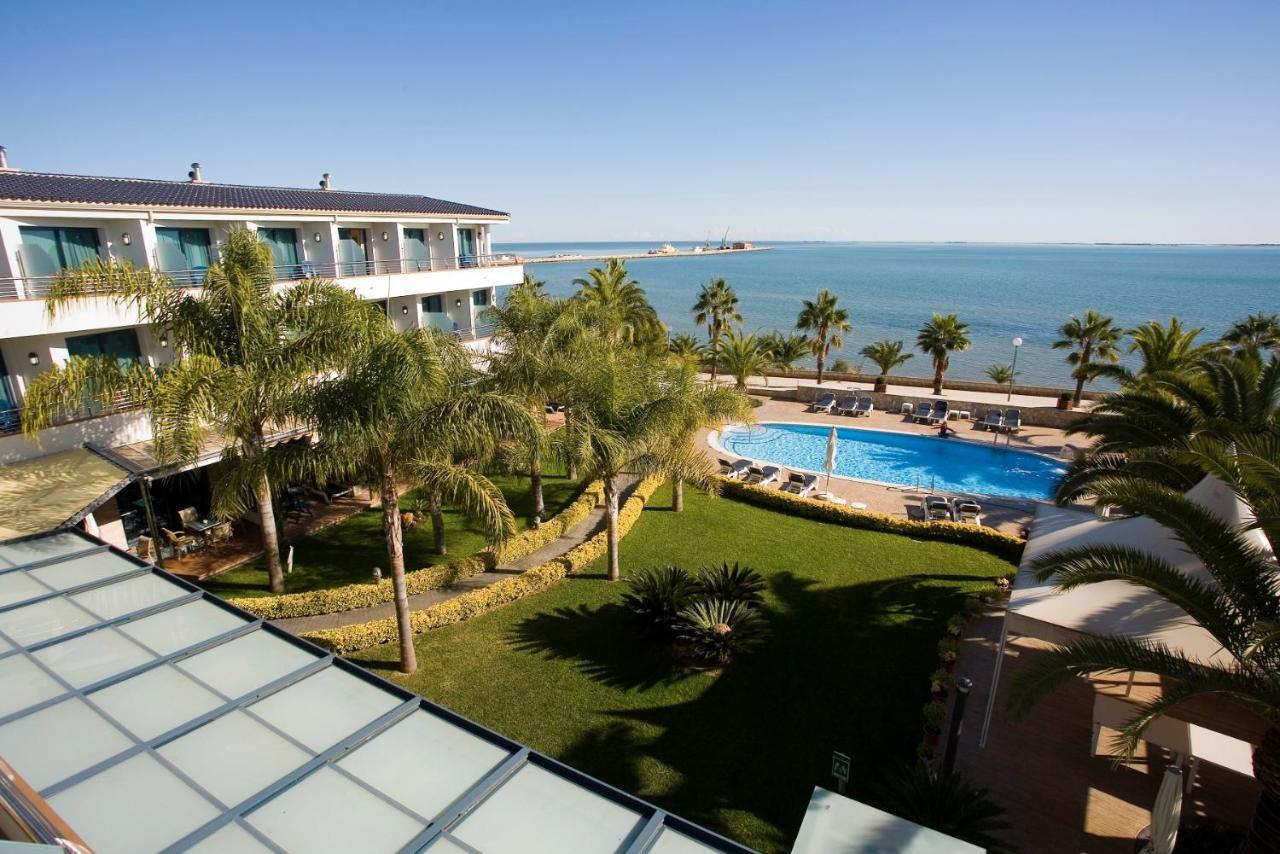 Hotel Miami Mar Sant Carles De La Rapita Exterior photo