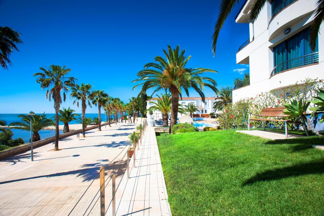 Hotel Miami Mar Sant Carles De La Rapita Exterior photo